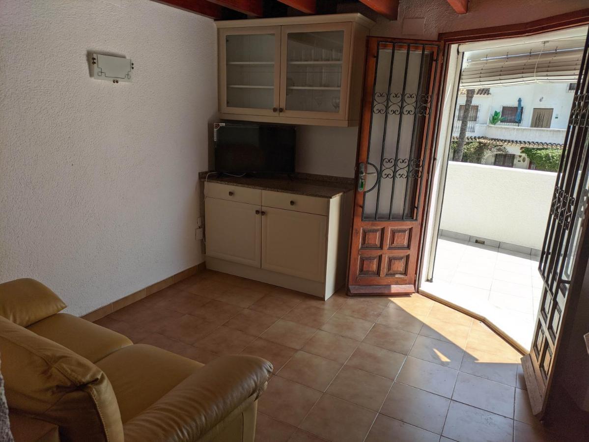 Apartamento N42 - Oasis Park II Dénia Extérieur photo